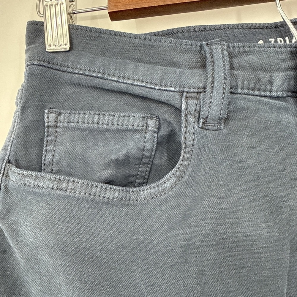 7 Diamonds Generation 5 Pocket Pants 30x32 Blue Straight Leg Stretch Casual Golf - Picture 2 of 7